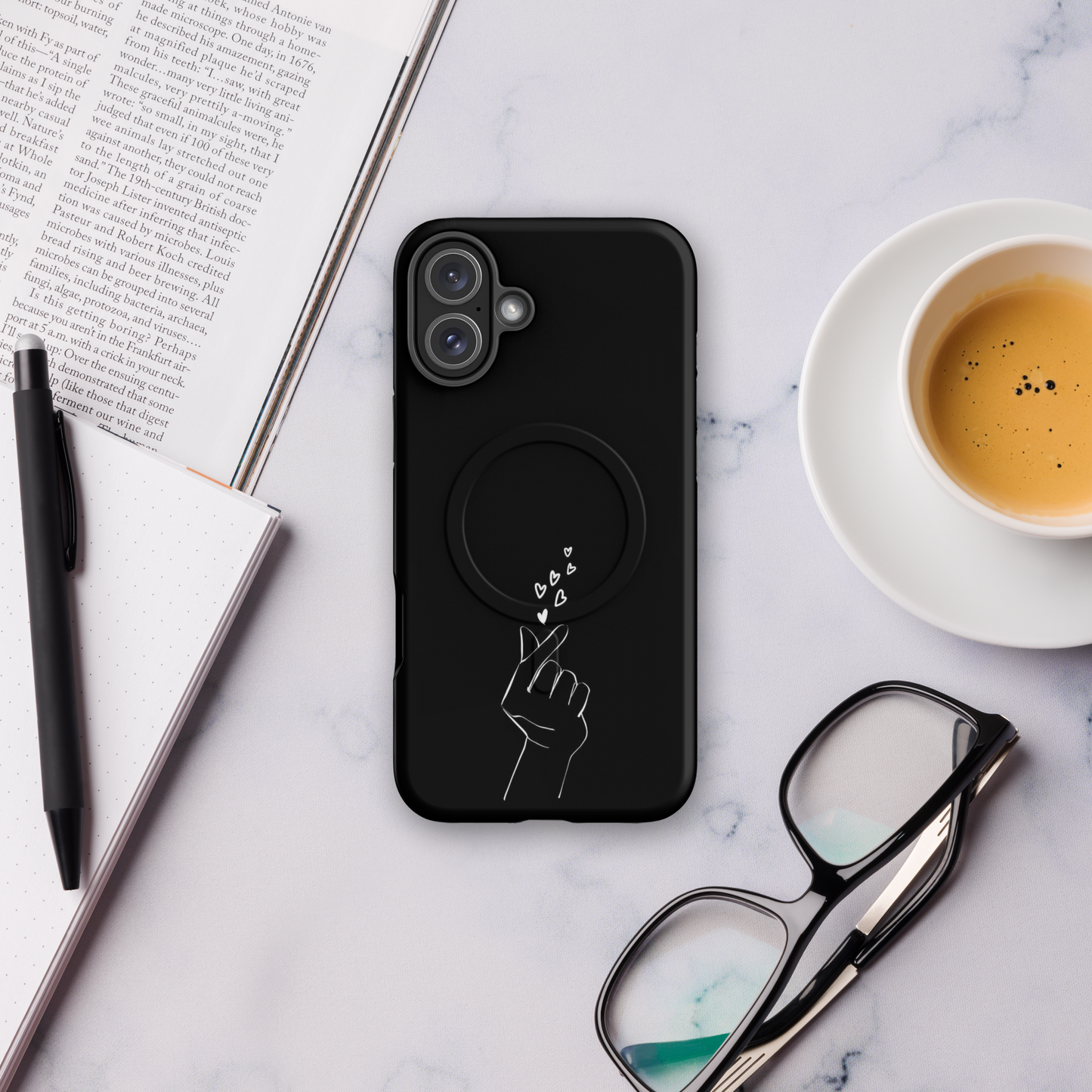 Product mockup