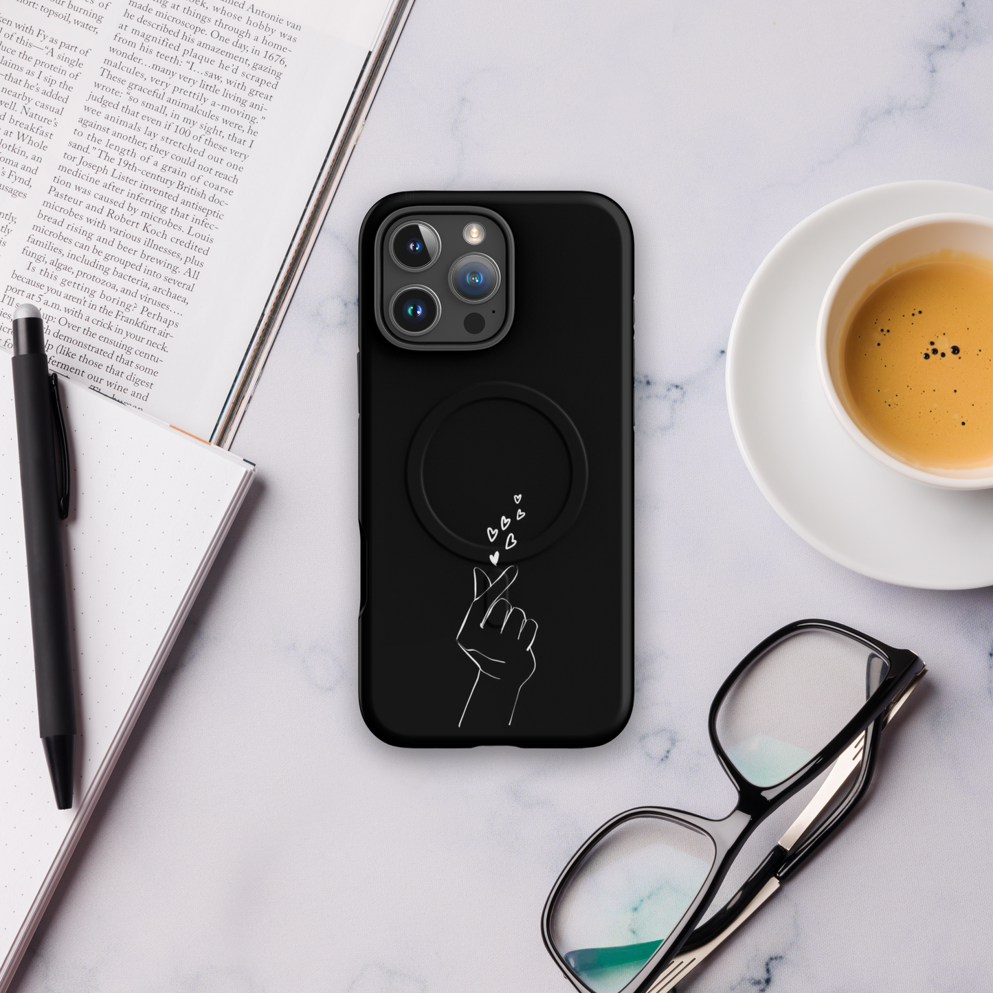 Product mockup