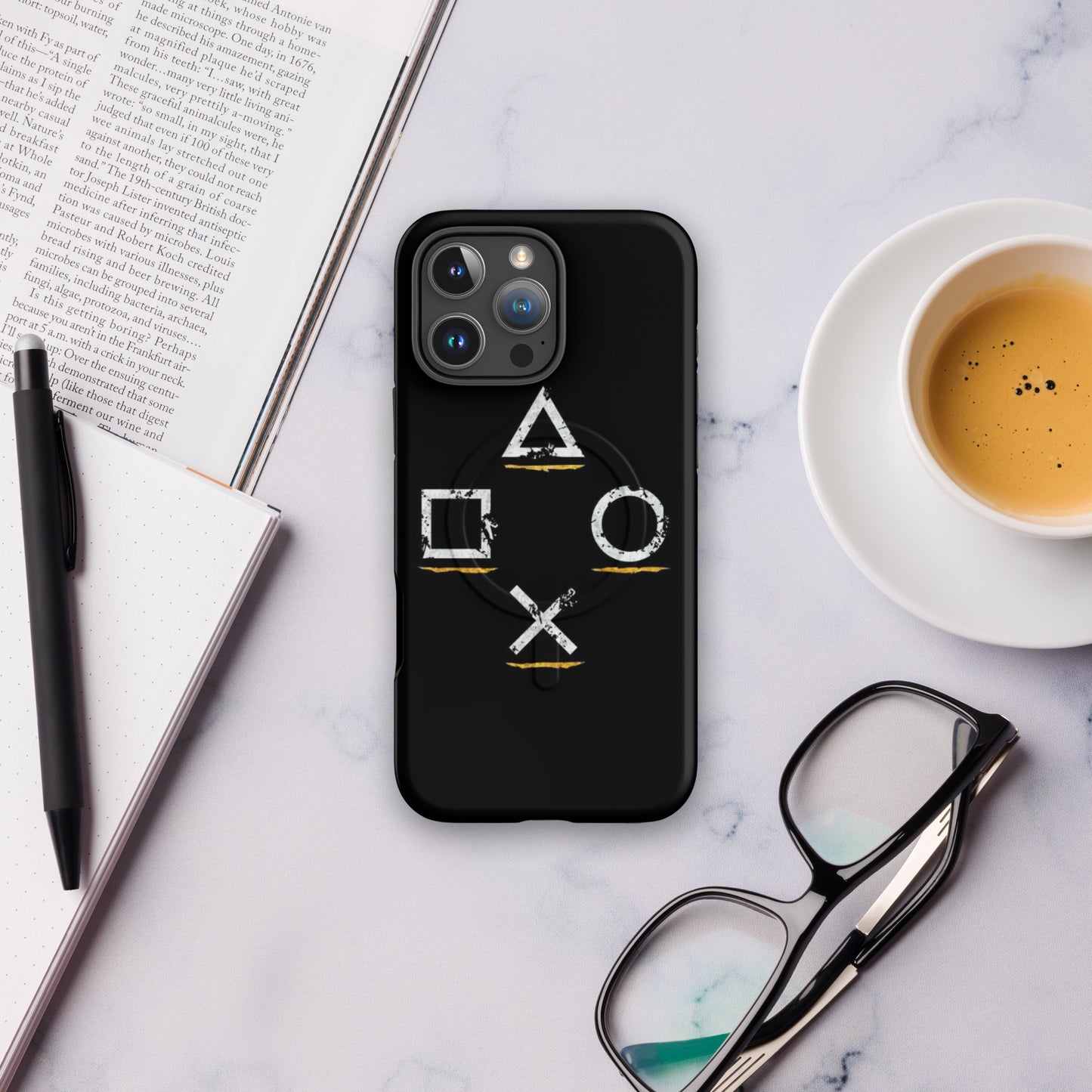 Product mockup