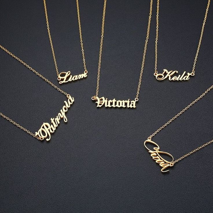Personalized Accessories