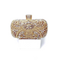 Evening bag European and American ladies handbag rhinestone inlaid diamond banquet clutch bag dress evening bag
