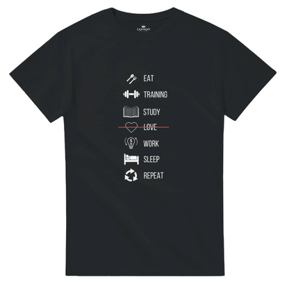 The Champion’s Routine T-Shirt