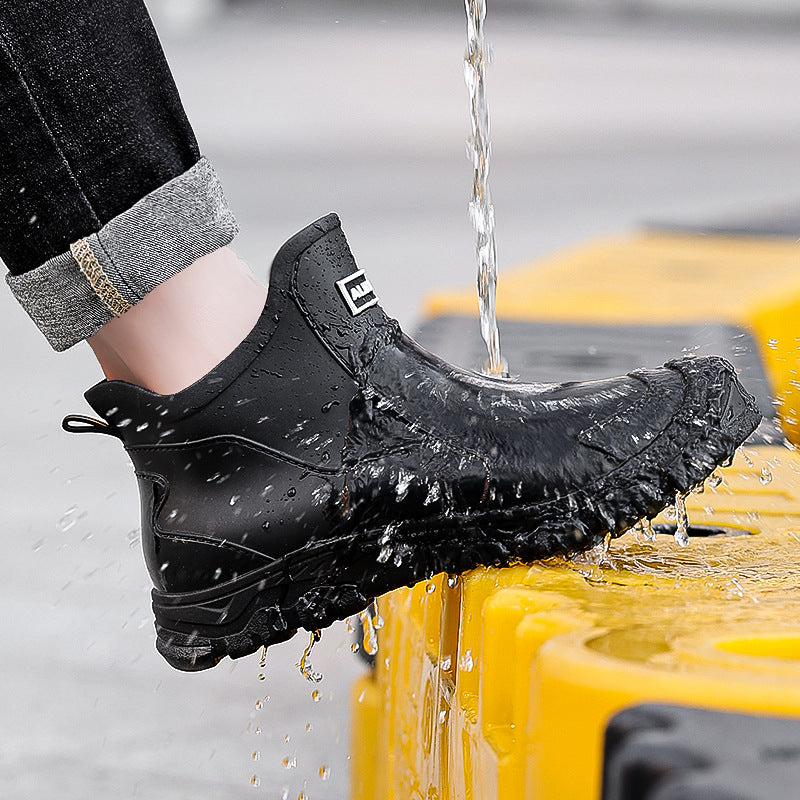 Urban Waterproof Rain Boot