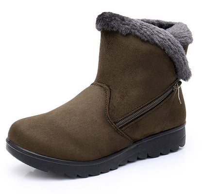Women’s Warm Snow Boots