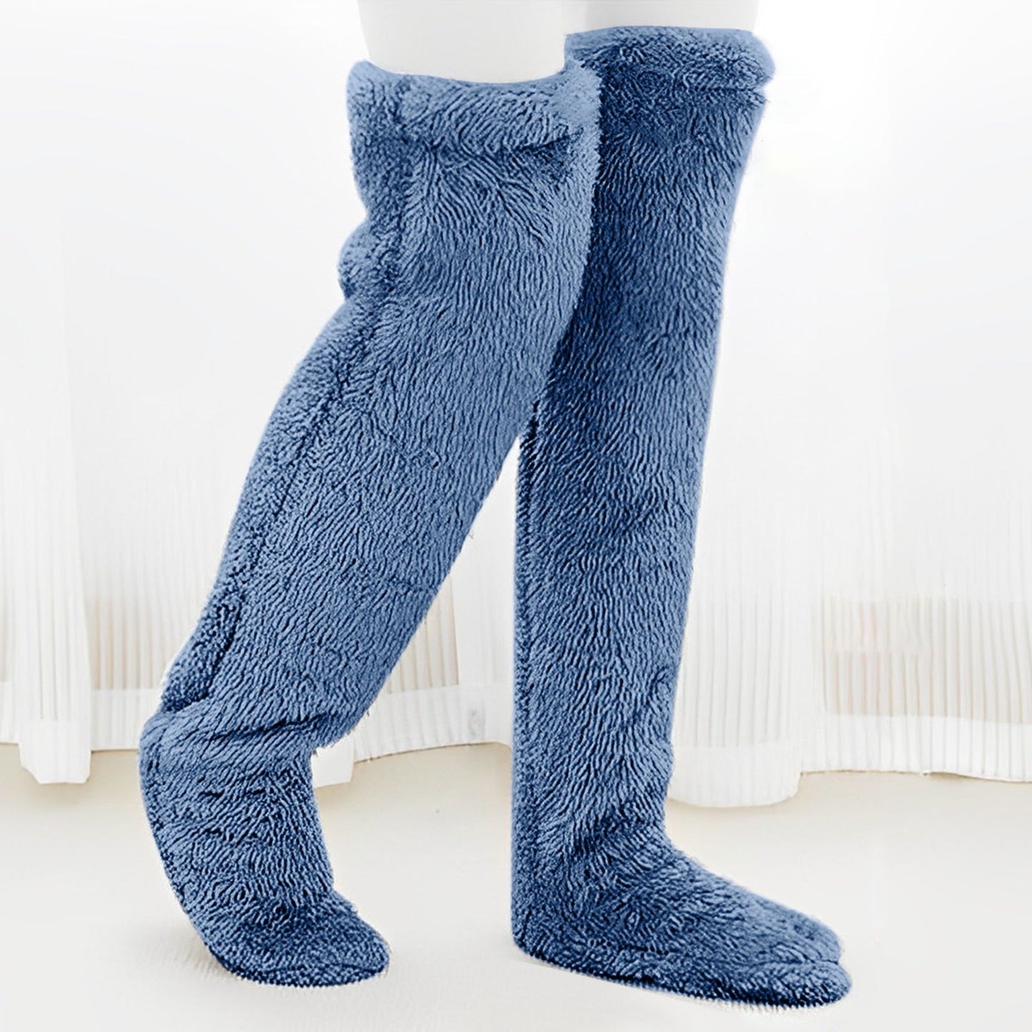 Cozy Thick Leg Warmers