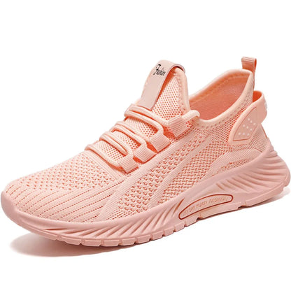 Lace Up Mesh Breathable Athletic