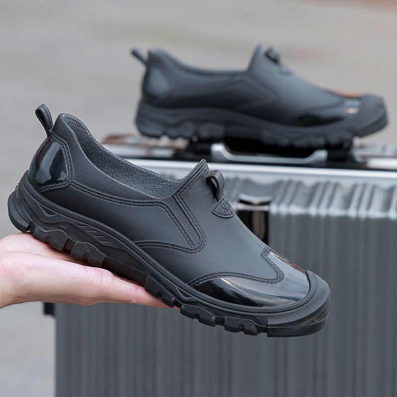 Urban Waterproof Rain Boot