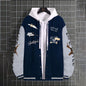 Men’s Trendy Baseball Jacket