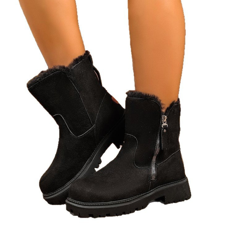 Women’s Warm Snow Boots