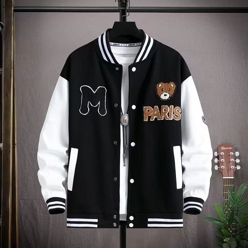 Trendy Hip-Hop Jacket