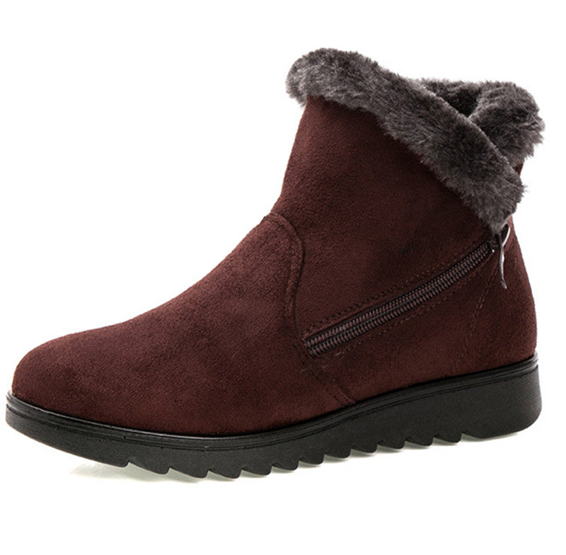 Women’s Warm Snow Boots