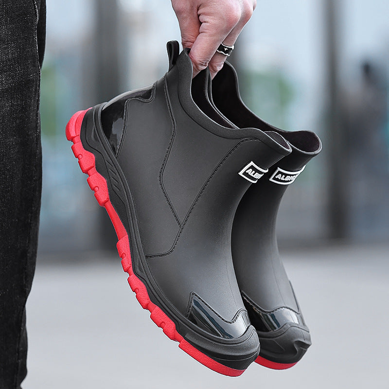 Urban Waterproof Rain Boot