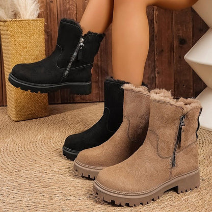 Women’s Warm Snow Boots
