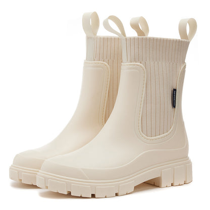 Women’s Mid-Calf Rain Boots