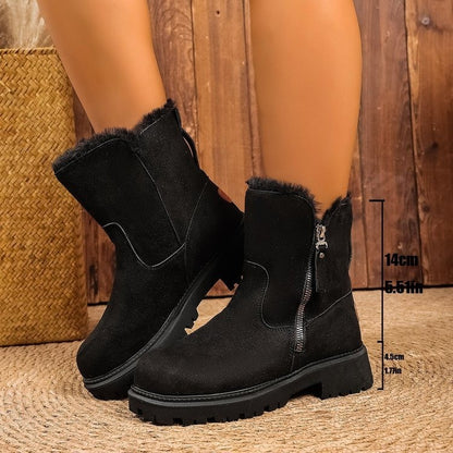 Women’s Warm Snow Boots
