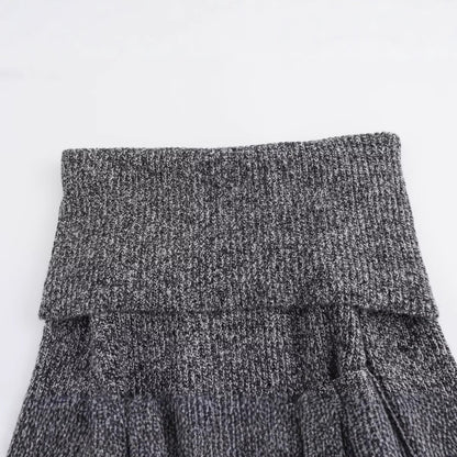 Fashionable Waistband Blouse