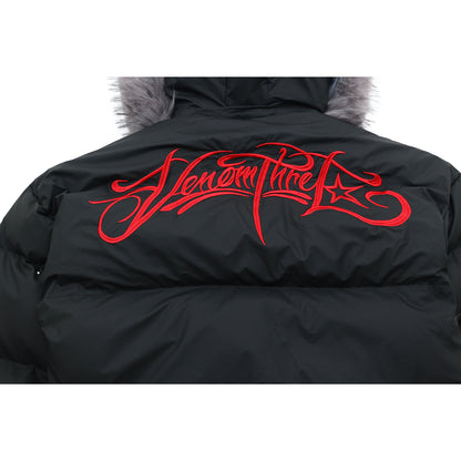 Vintage Street Embroid