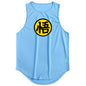 Men's running and fitness vest summer quick drying training suit sleeveless camisole base shirt