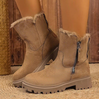 Women’s Warm Snow Boots