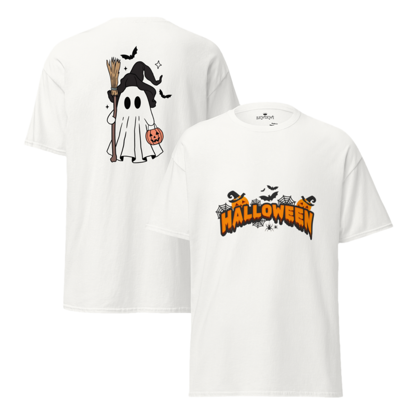 Unisex Classic Tee – Halloween Edition 🎃