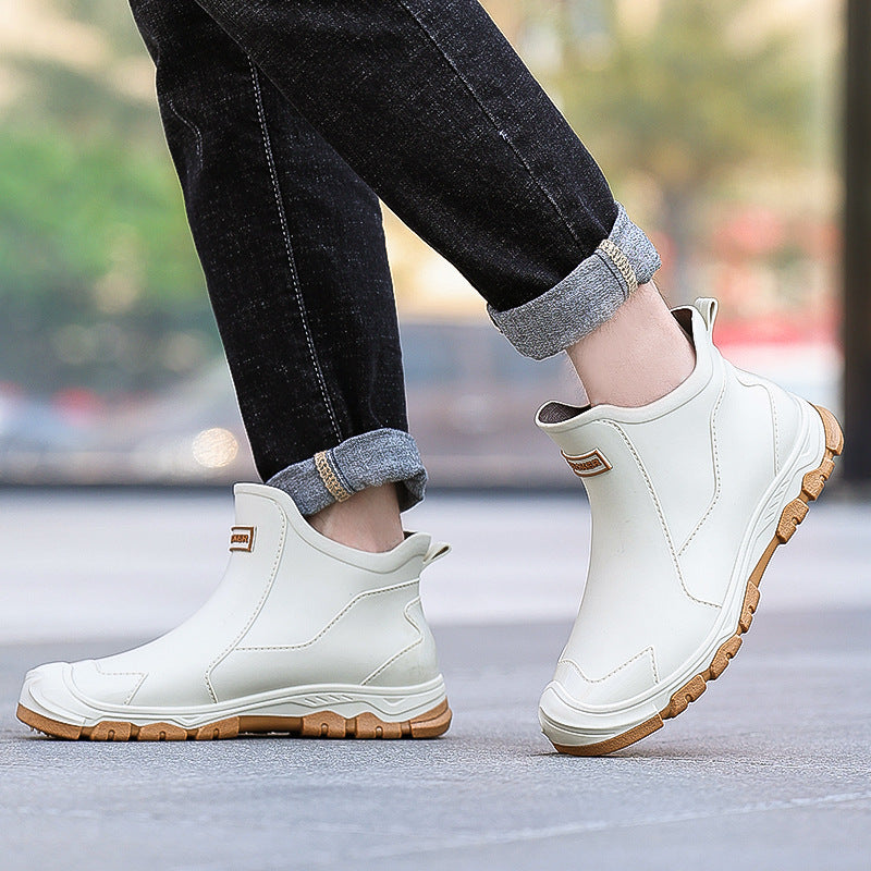 Urban Waterproof Rain Boot