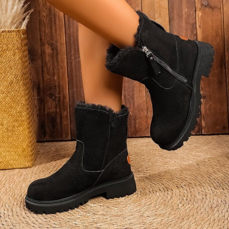 Women’s Warm Snow Boots