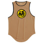 Men's running and fitness vest summer quick drying training suit sleeveless camisole base shirt