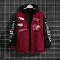 Men’s Trendy Baseball Jacket