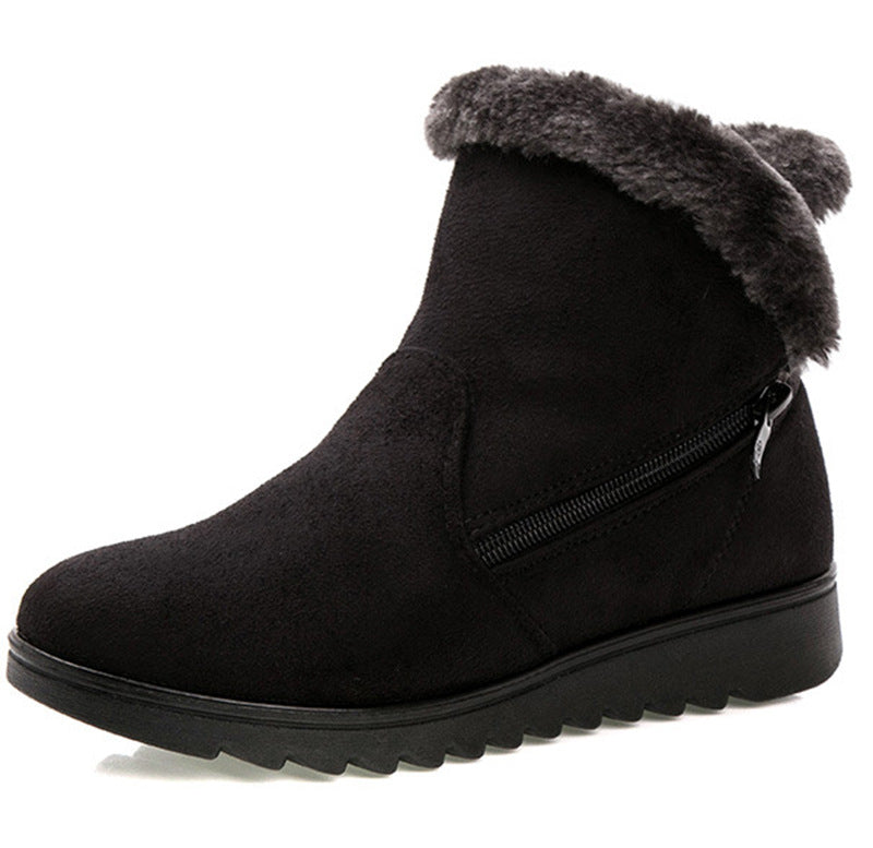 Women’s Warm Snow Boots