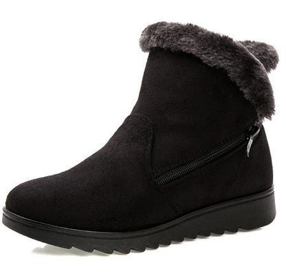 Women’s Warm Snow Boots