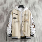 Men’s Trendy Baseball Jacket