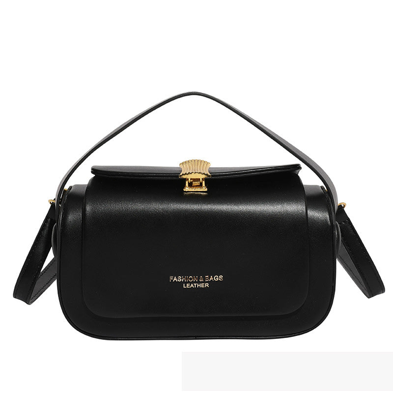 Elegant Crossbody Box Bag