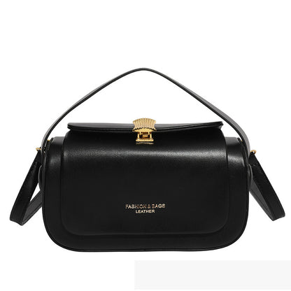 Elegant Crossbody Box Bag