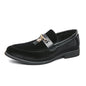 British trendy bean shoes for lazy casual wear, Su Le Fu shoes