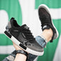 Men’s Big Size Mesh Sneakers