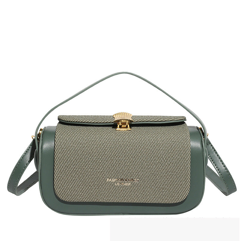 Elegant Crossbody Box Bag