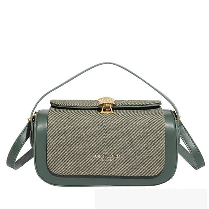 Elegant Crossbody Box Bag