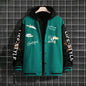 Men’s Trendy Baseball Jacket