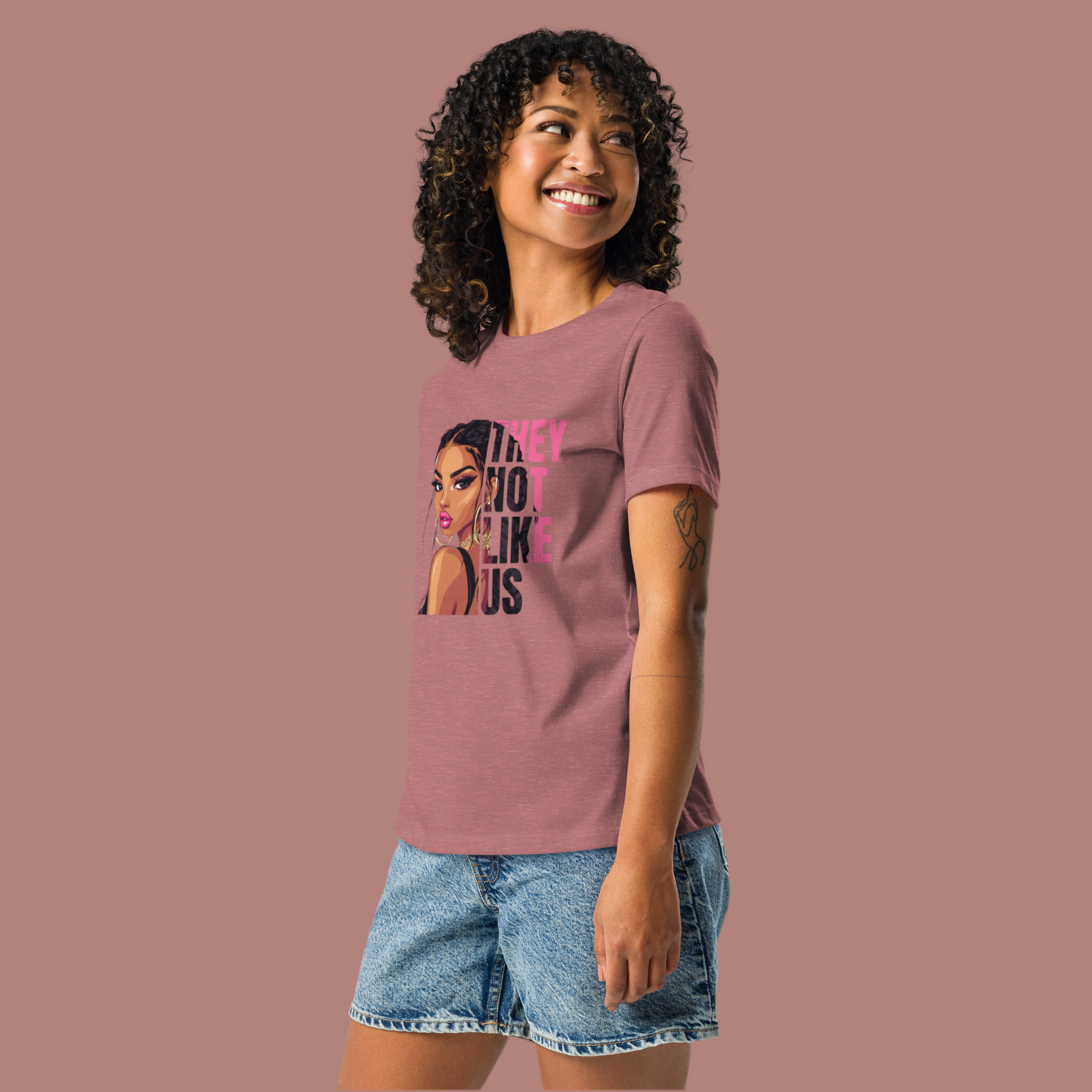 Women's Relaxed T-Shirt