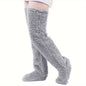 Cozy Thick Leg Warmers