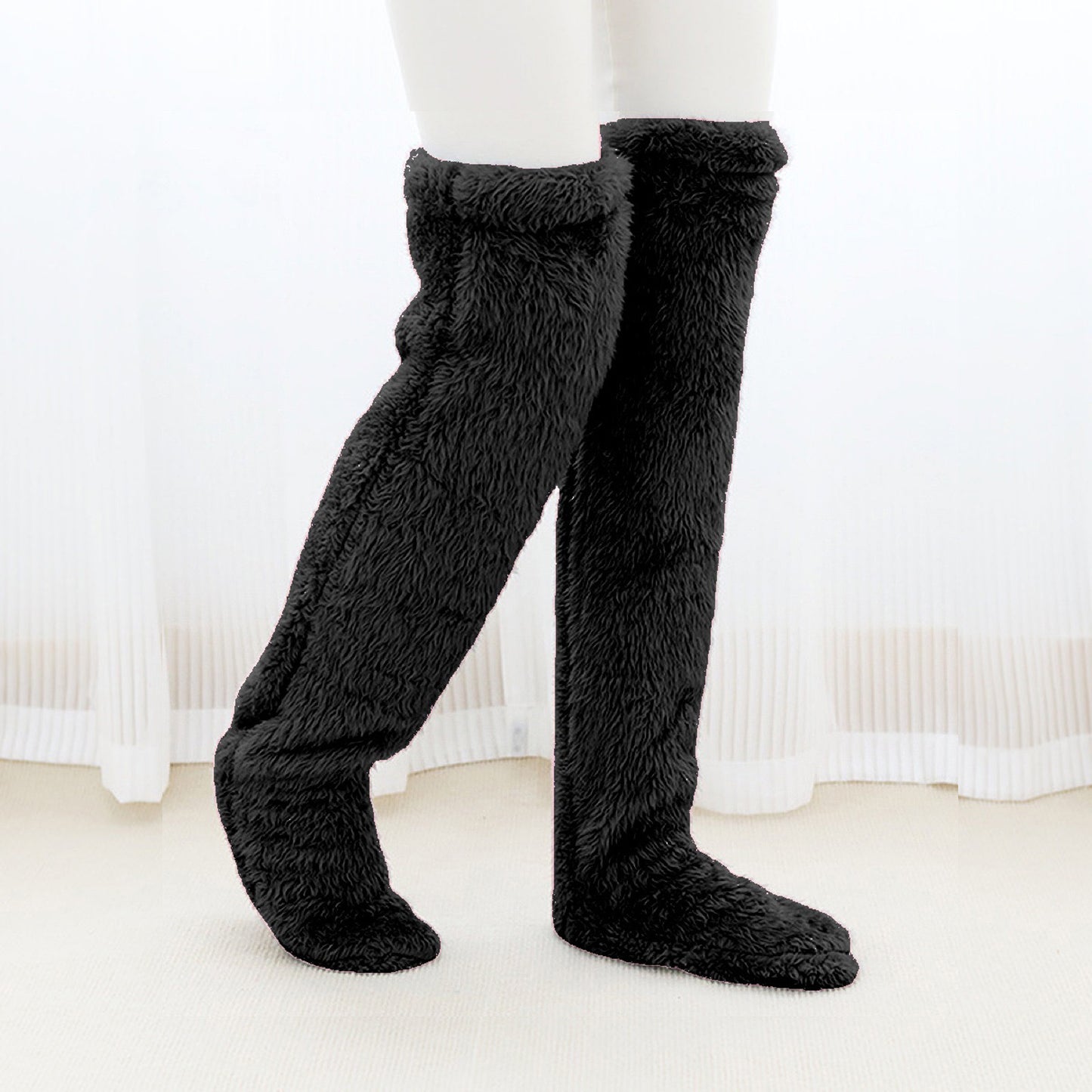 Cozy Thick Leg Warmers