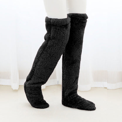 Cozy Thick Leg Warmers