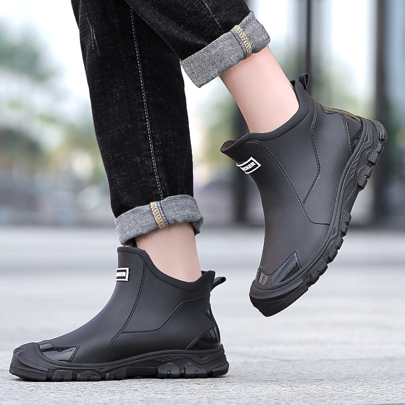 Urban Waterproof Rain Boot