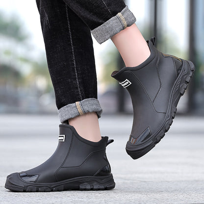 Urban Waterproof Rain Boot