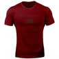 Men’s Quick-Dry Gym & Running Tee – Fitness Training Top