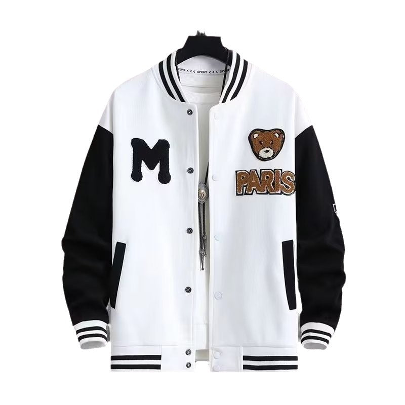 Trendy Hip-Hop Jacket