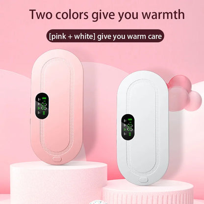 HeatCare™ – Smart Menstrual Relief Belt