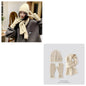 Winter Knit Scarf Set
