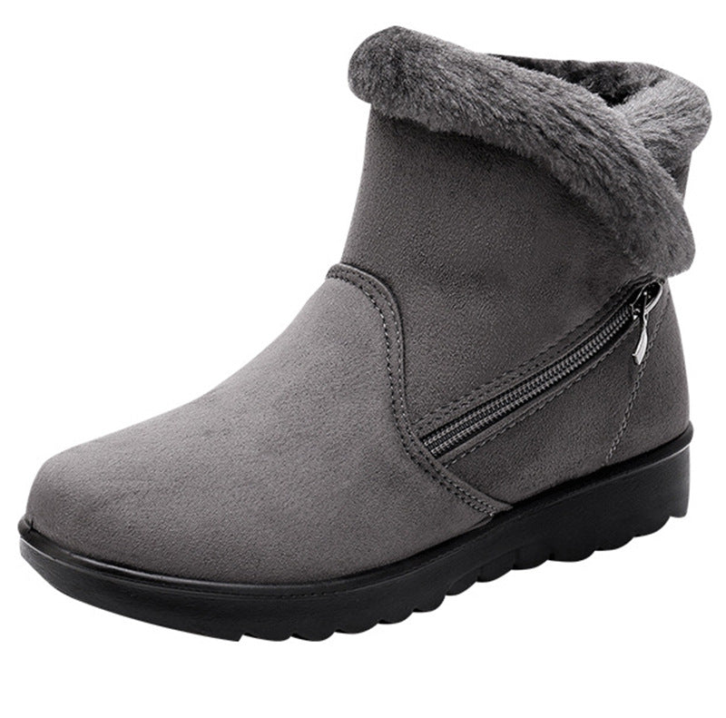 Women’s Warm Snow Boots