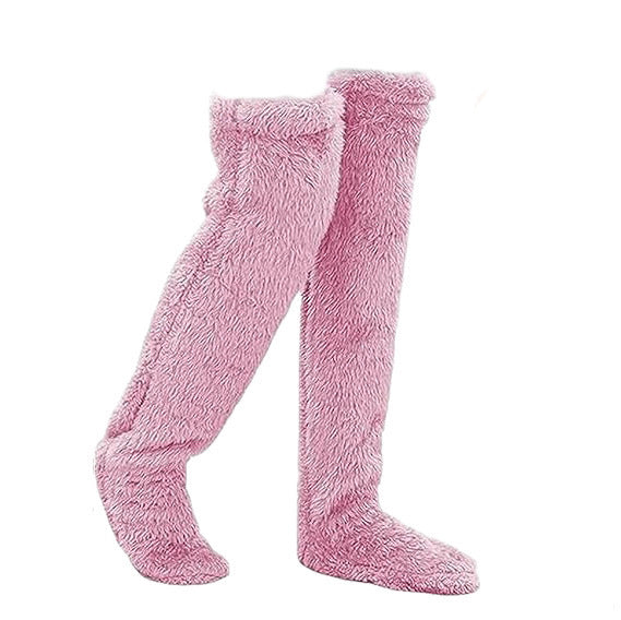 Cozy Thick Leg Warmers